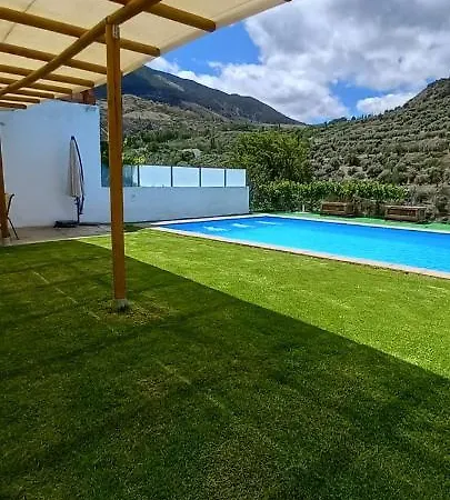 Villa Casa Roma Granada Exterior foto